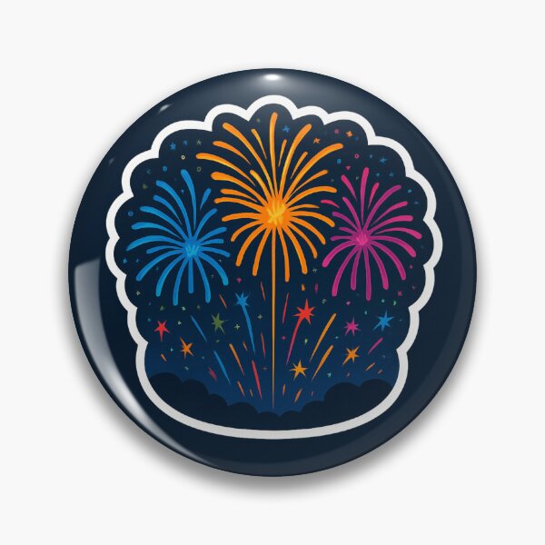 Item preview, Fireworks Display designed and sold by LewpyG.