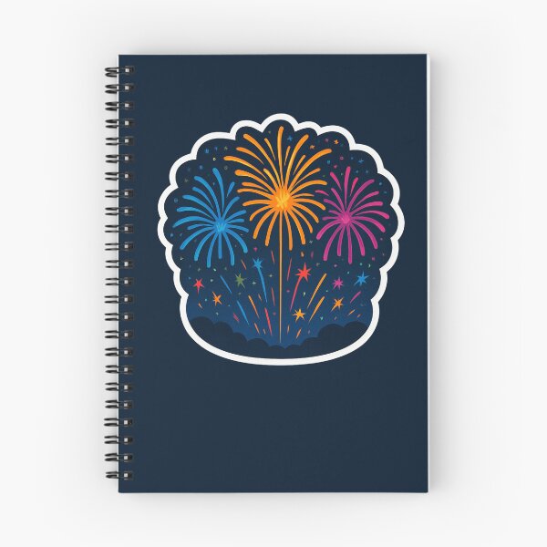 Item preview, Fireworks Display designed and sold by LewpyG.