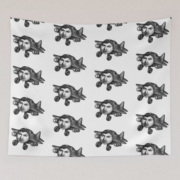Item preview, Captain Allears designed and sold by scofgrace.