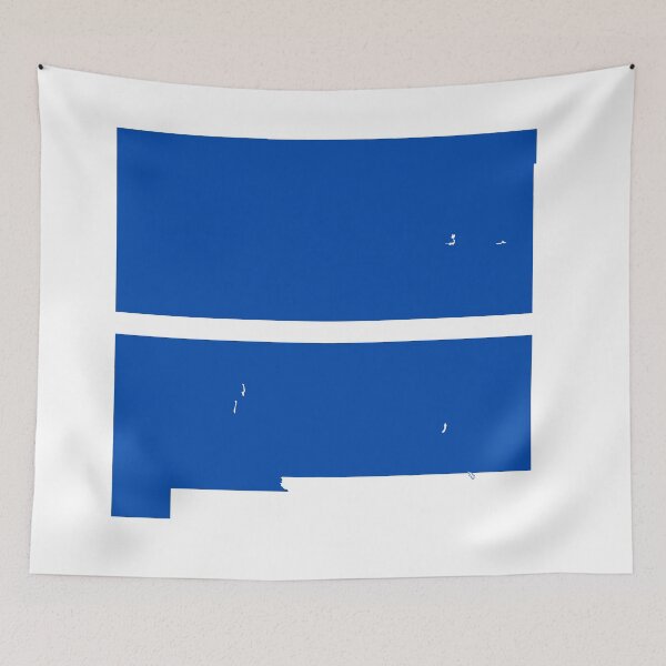 Item preview, New Mexico Thin White Line designed and sold by PhilbonianDezin.