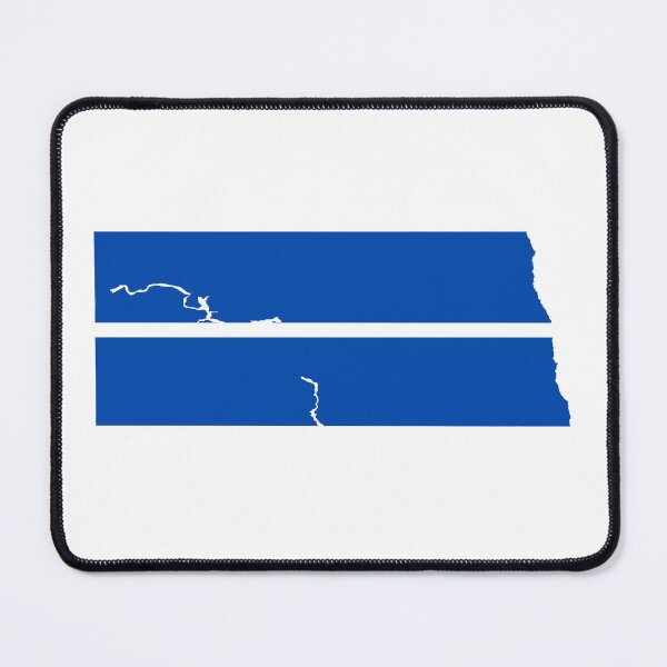 Item preview, North Dakota Thin White Line designed and sold by PhilbonianDezin.