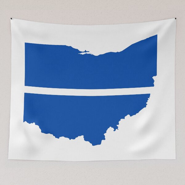 Item preview, Ohio Thin White Line designed and sold by PhilbonianDezin.