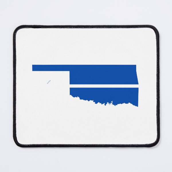 Item preview, Oklahoma Thin White Line designed and sold by PhilbonianDezin.