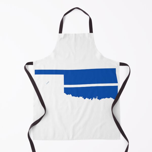 Item preview, Oklahoma Thin White Line designed and sold by PhilbonianDezin.