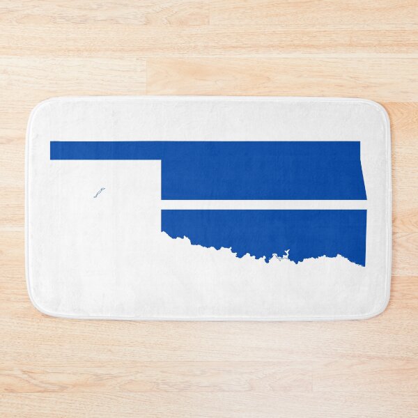 Item preview, Oklahoma Thin White Line designed and sold by PhilbonianDezin.