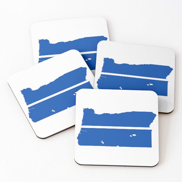Item preview, Oregon Thin White Line designed and sold by PhilbonianDezin.