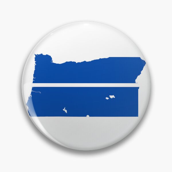 Item preview, Oregon Thin White Line designed and sold by PhilbonianDezin.