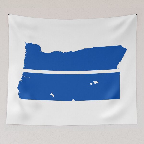 Item preview, Oregon Thin White Line designed and sold by PhilbonianDezin.