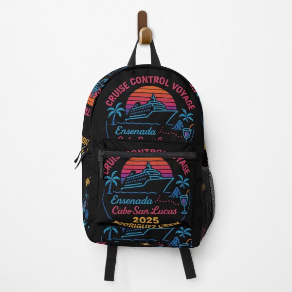 Item preview, Cruise Control Voyage: Rodriguez Crew 2025 designed and sold by My Team Designs.