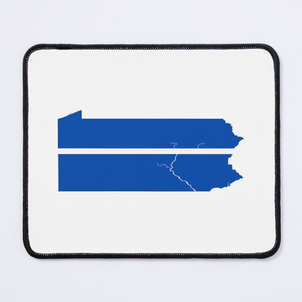Item preview, Pennsylvania Thin White Line designed and sold by PhilbonianDezin.