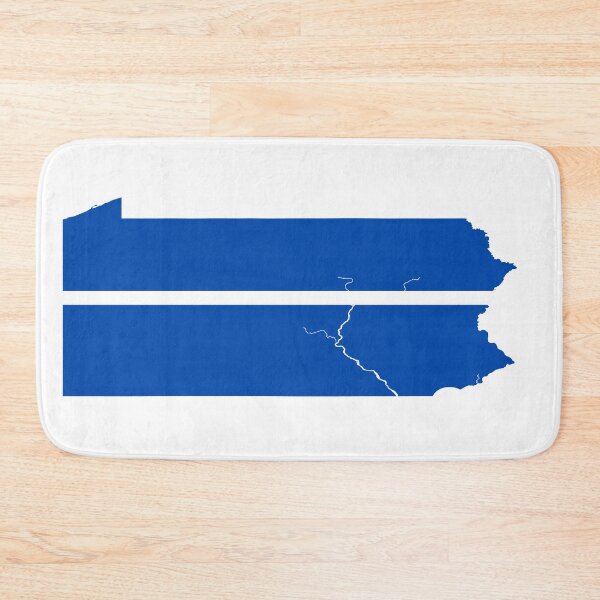 Item preview, Pennsylvania Thin White Line designed and sold by PhilbonianDezin.