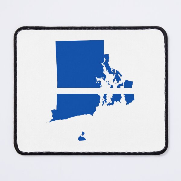 Item preview, Rhode Island Thin White Line designed and sold by PhilbonianDezin.