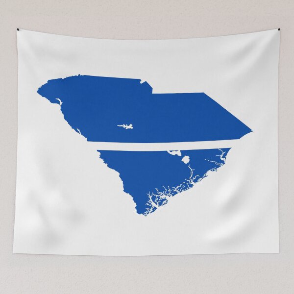 Item preview, South Carolina Thin White Line designed and sold by PhilbonianDezin.