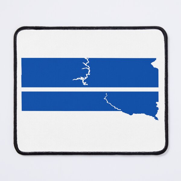 Item preview, South Dakota Thin White Line designed and sold by PhilbonianDezin.