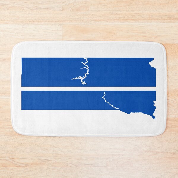 Item preview, South Dakota Thin White Line designed and sold by PhilbonianDezin.