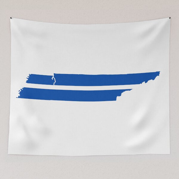 Item preview, Tennessee Thin White Line designed and sold by PhilbonianDezin.