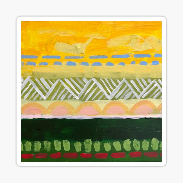 Item preview, Sunset Field designed and sold by The Art of Christopher Jon.