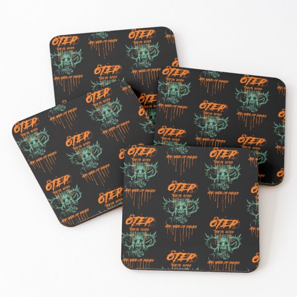 Item preview, GODS MADE OF KNIVES designed and sold by Otep Merch.