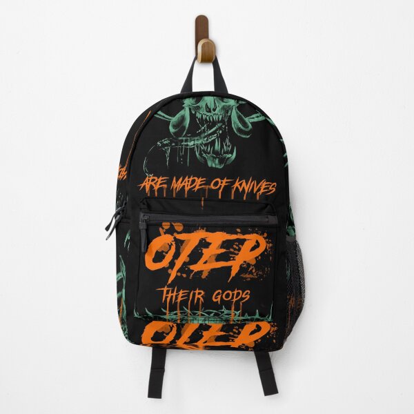 Item preview, GODS MADE OF KNIVES designed and sold by Otep Merch.