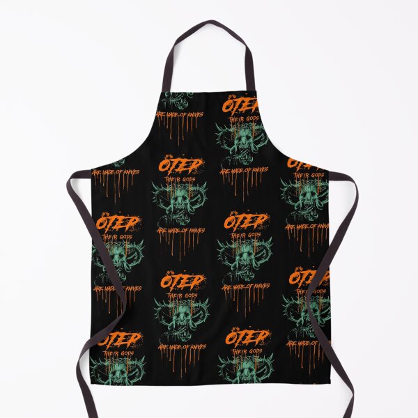 Item preview, GODS MADE OF KNIVES designed and sold by Otep Merch.