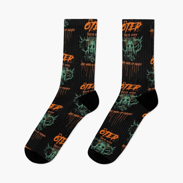 Item preview, GODS MADE OF KNIVES designed and sold by Otep Merch.