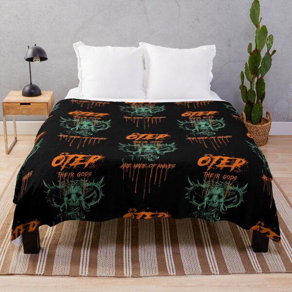 Item preview, GODS MADE OF KNIVES designed and sold by Otep Merch.