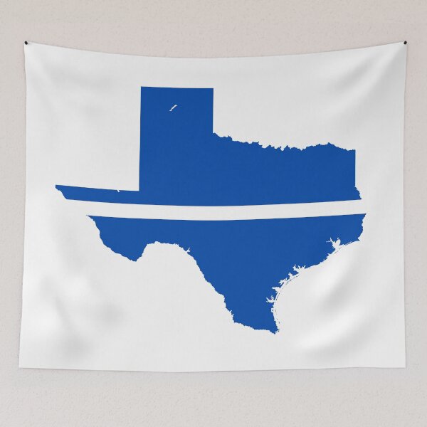 Item preview, Texas Thin White Line designed and sold by PhilbonianDezin.