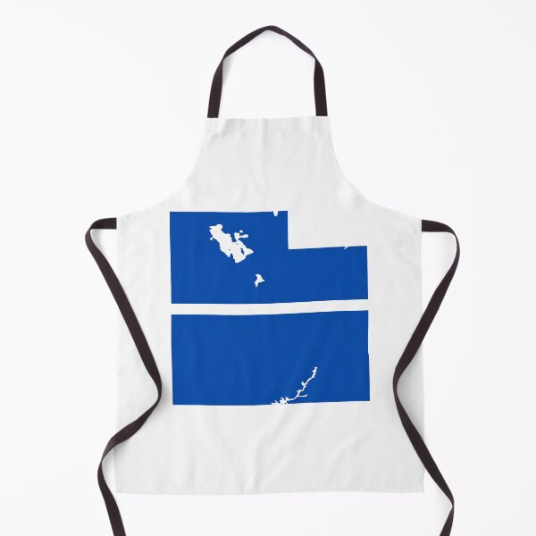 Item preview, Utah Thin White Line designed and sold by PhilbonianDezin.