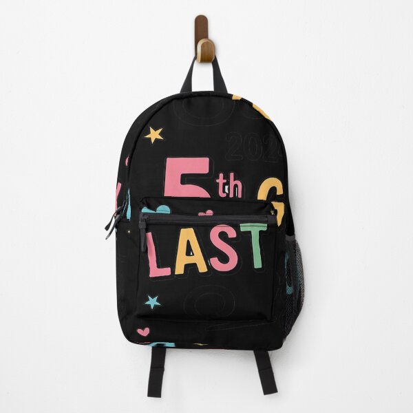 Item preview, Last Day of School Autograph 5th Grade Graduation designed and sold by MAKOPOKOShop.