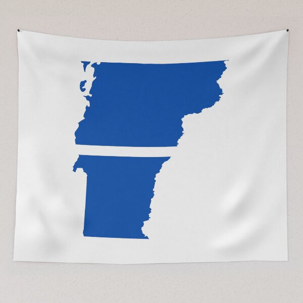 Item preview, Vermont Thin White Line designed and sold by PhilbonianDezin.