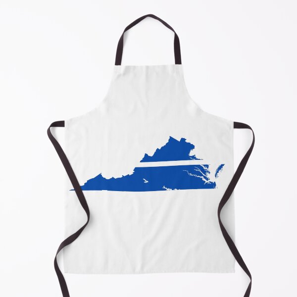 Item preview, Virginia Thin White Line designed and sold by PhilbonianDezin.