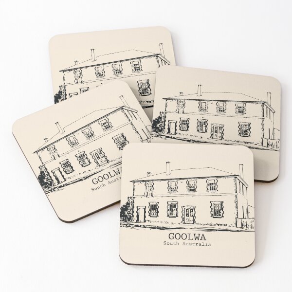 Item preview, Goolwa - South Australia designed and sold by Lakeric Cityscapes.