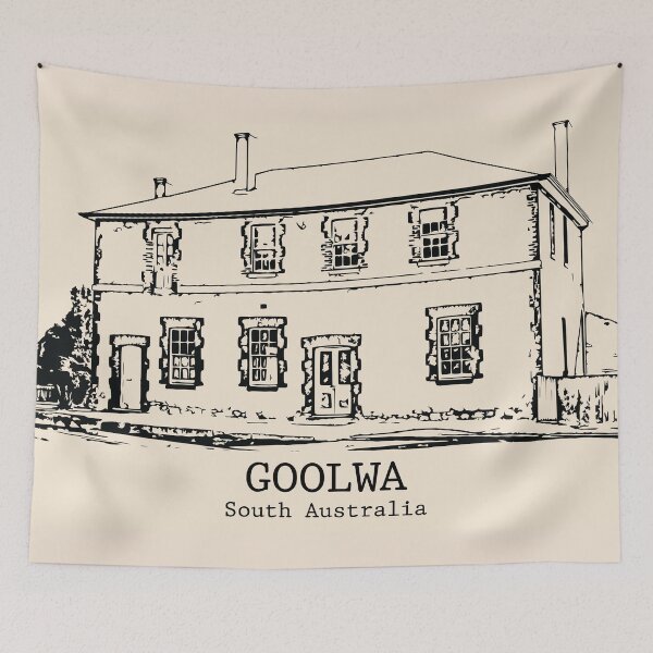 Item preview, Goolwa - South Australia designed and sold by Lakeric Cityscapes.