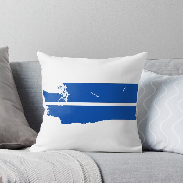 Item preview, Washington State Thin White Line designed and sold by PhilbonianDezin.