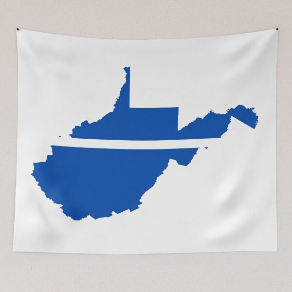 Item preview, West Virginia Thin White Line designed and sold by PhilbonianDezin.