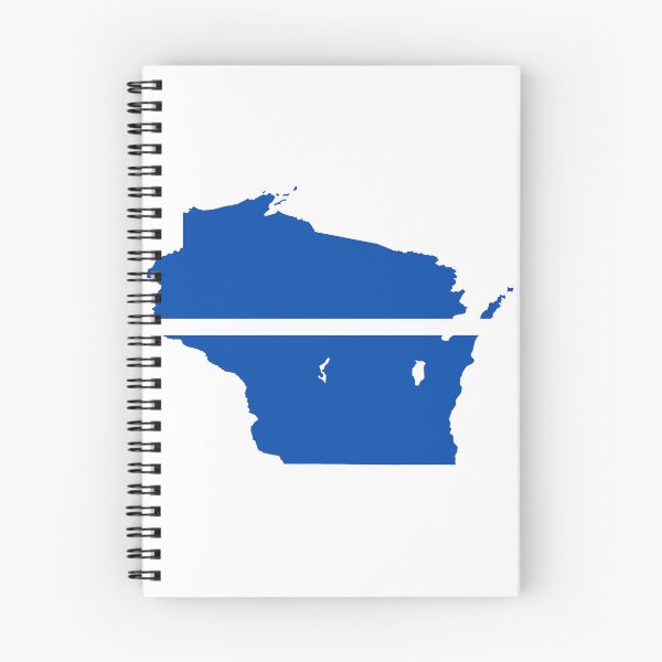 Item preview, Wisconsin Thin White Line designed and sold by PhilbonianDezin.