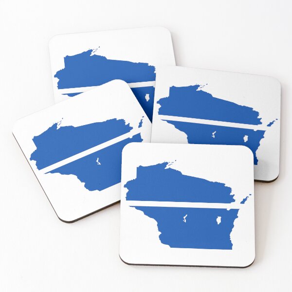 Item preview, Wisconsin Thin White Line designed and sold by PhilbonianDezin.
