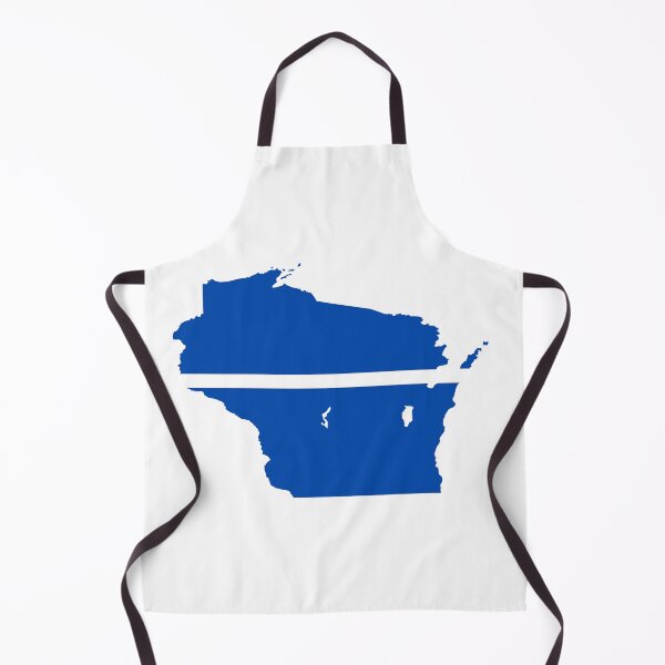 Item preview, Wisconsin Thin White Line designed and sold by PhilbonianDezin.