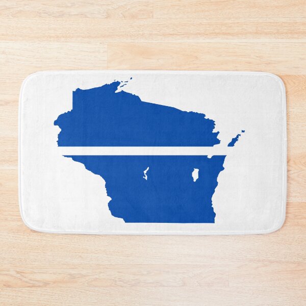 Item preview, Wisconsin Thin White Line designed and sold by PhilbonianDezin.