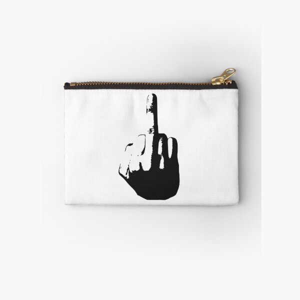 Item preview, Middle Finger Gesture — Flipping the Bird designed and sold by UNK-Fatigues.