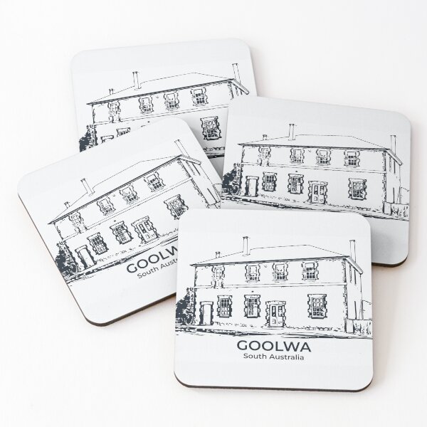 Item preview, Goolwa - South Australia designed and sold by Lakeric Cityscapes.
