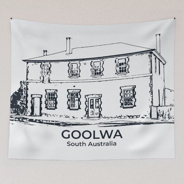 Item preview, Goolwa - South Australia designed and sold by Lakeric Cityscapes.
