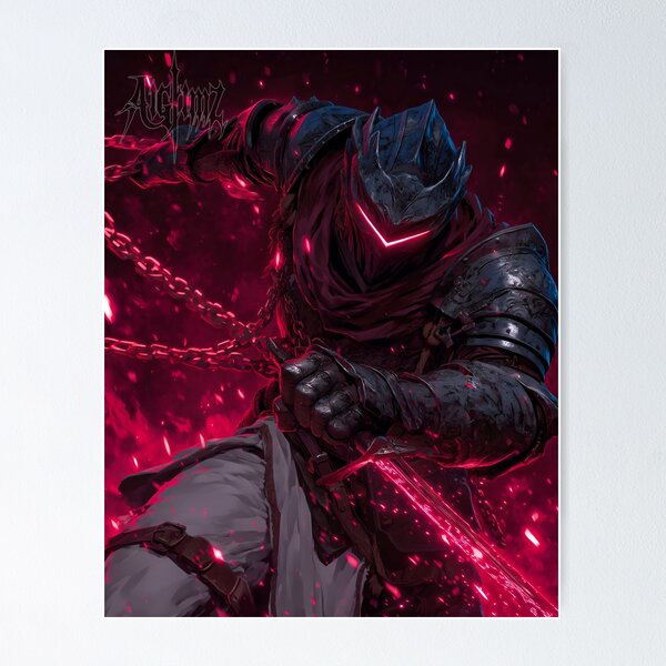Item preview, Crimson Rogue designed and sold by GrimZllc.