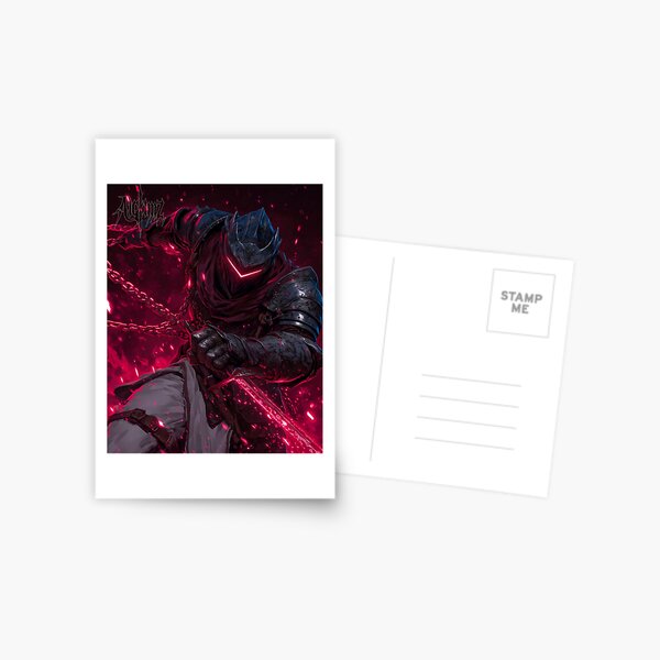 Item preview, Crimson Rogue designed and sold by GrimZllc.