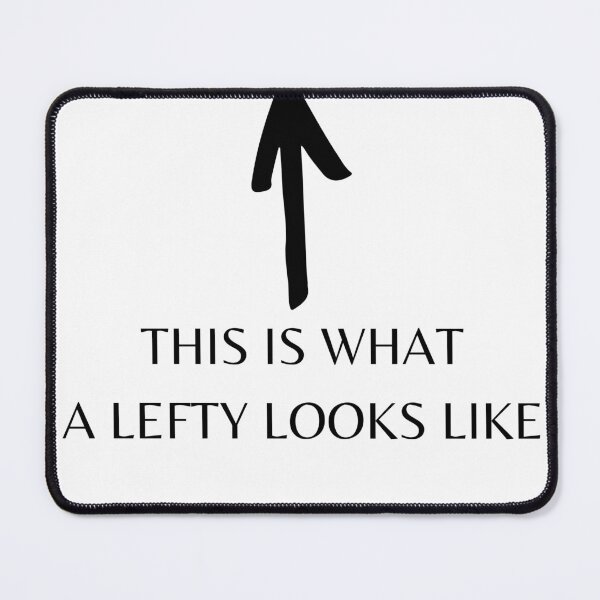 Item preview, This Is What A Lefty Looks Like designed and sold by Leftyshop.