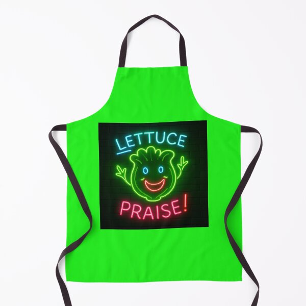 Item preview, Lettuce praise designed and sold by Punkinchunk.