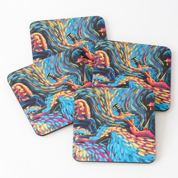 Item preview, Mikey House and John Bell Widespread Panic designed and sold by Billy Hodes Art.
