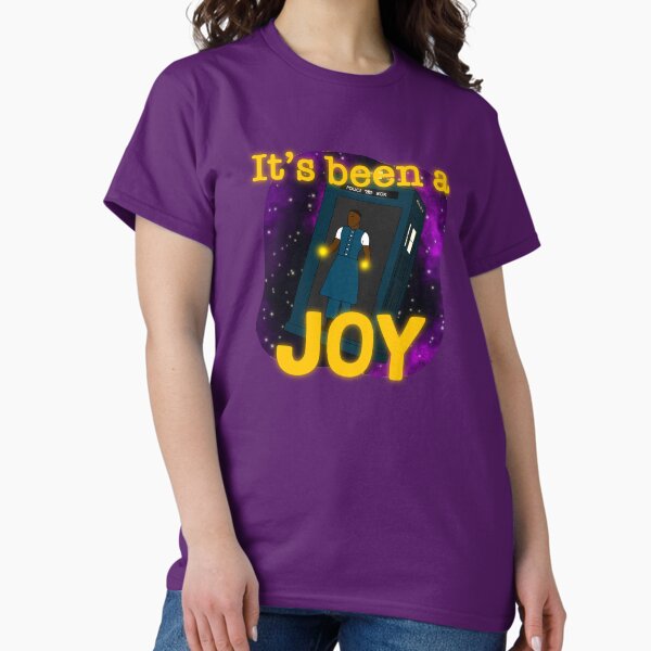 Item preview, The Doctor It’s Been A Joy Reality War designed and sold by Carys Creations.