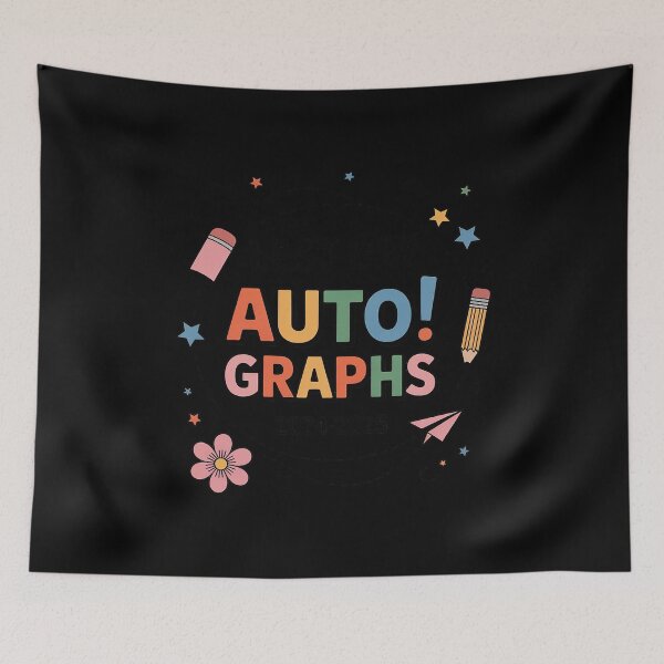 Item preview, Last Day Of School Autographs End Of School Teacher designed and sold by MAKOPOKOShop.