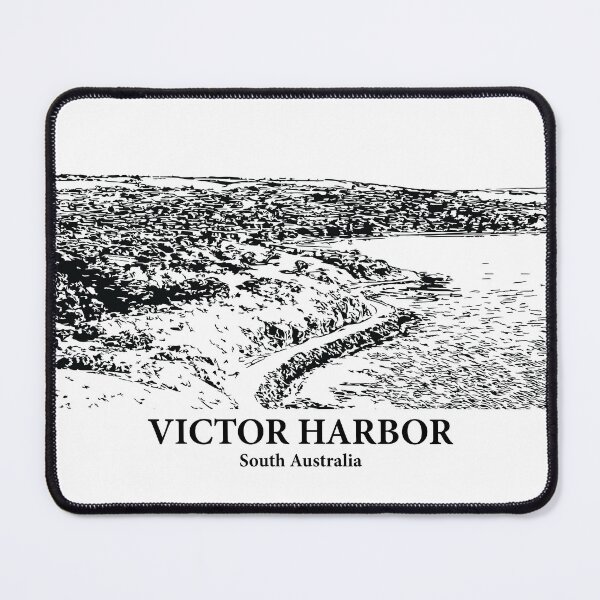 Item preview, Victor Harbor - South Australia designed and sold by Lakeric Cityscapes.